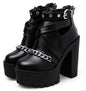 Retribution Chain Boots