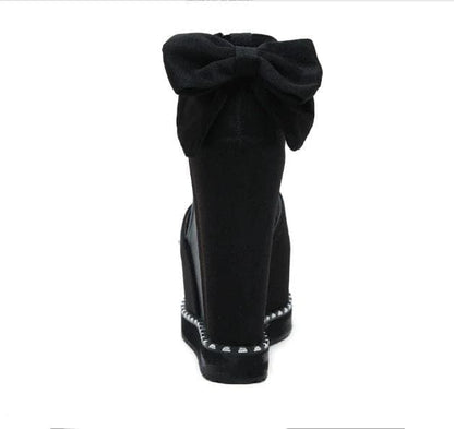 Glam Packed Wedge Sandals