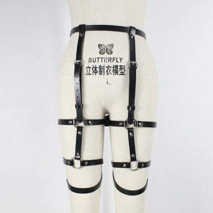 Killer Reputation Harness Belt