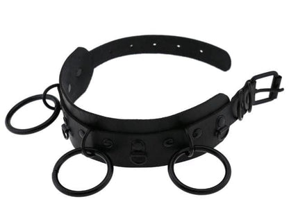Mystic Mourning Choker