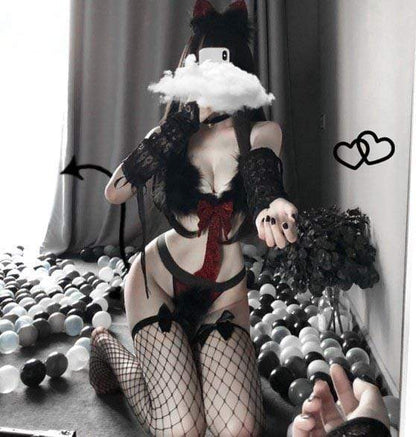 Fatal Affliction Erotic Lingerie