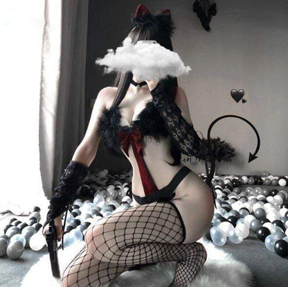 Fatal Affliction Erotic Lingerie