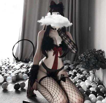 Fatal Affliction Erotic Lingerie