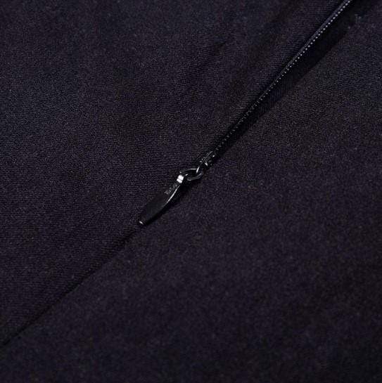 Gothic Hollow Out High Waist Pants