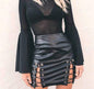 Jade Gothic Skirt