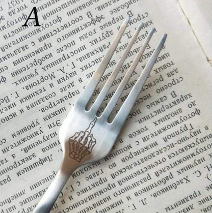 Skeleton Fork