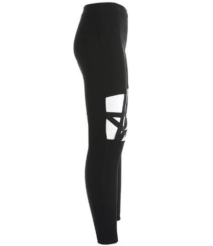 Gothic Pentagram Hollow Out High Waist Pants
