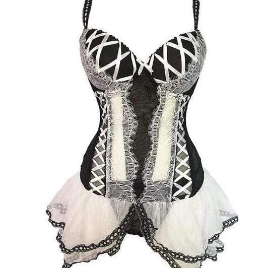 Bewitchingly Risque Lingerie