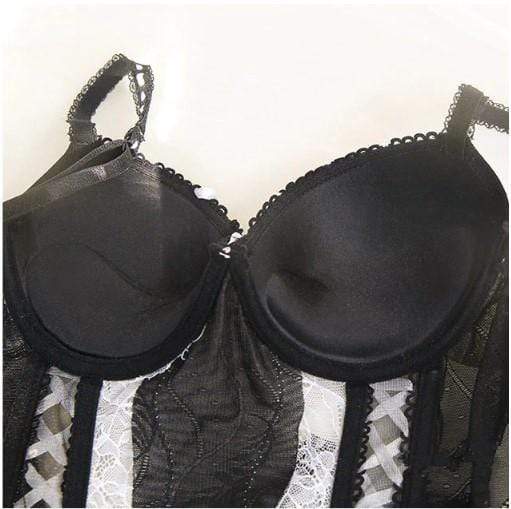 Bewitchingly Risque Lingerie