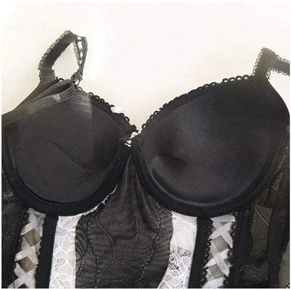 Bewitchingly Risque Lingerie