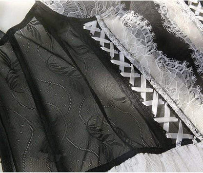 Bewitchingly Risque Lingerie