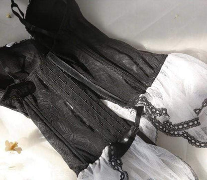 Bewitchingly Risque Lingerie