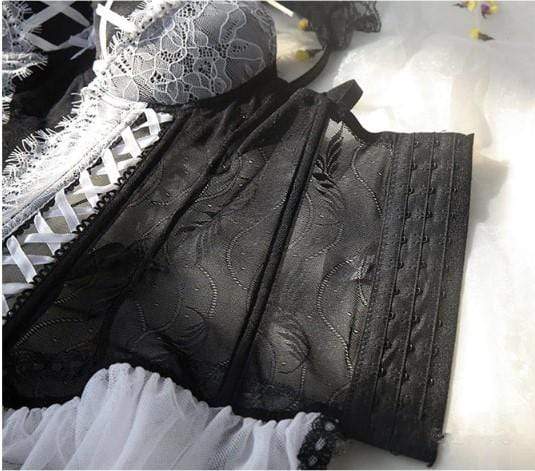 Bewitchingly Risque Lingerie