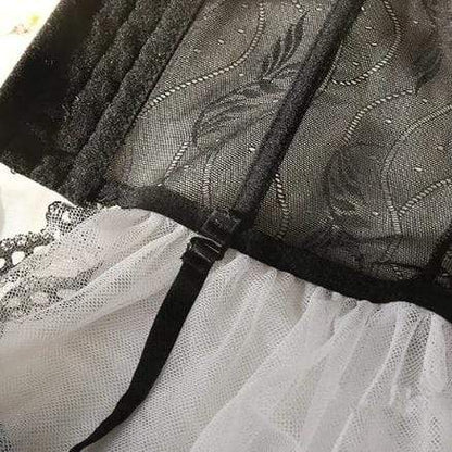 Bewitchingly Risque Lingerie