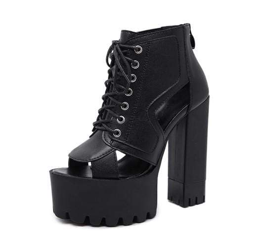 Motto Platform Sandals