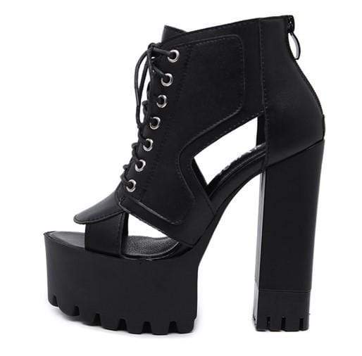 Motto Platform Sandals