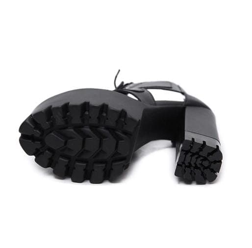 Motto Platform Sandals
