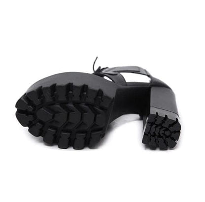 Motto Platform Sandals
