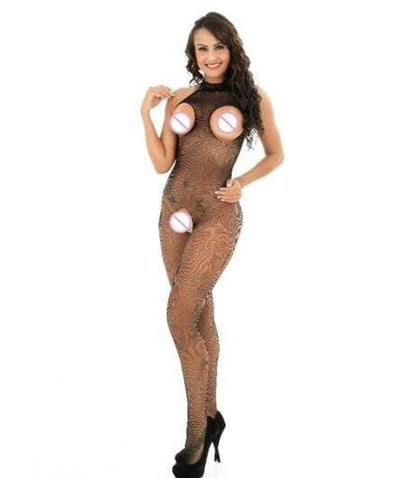 Lookin' Lush Lace Teddy or Body Stocking Selection