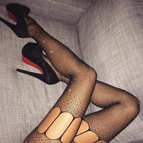 Black Stocking