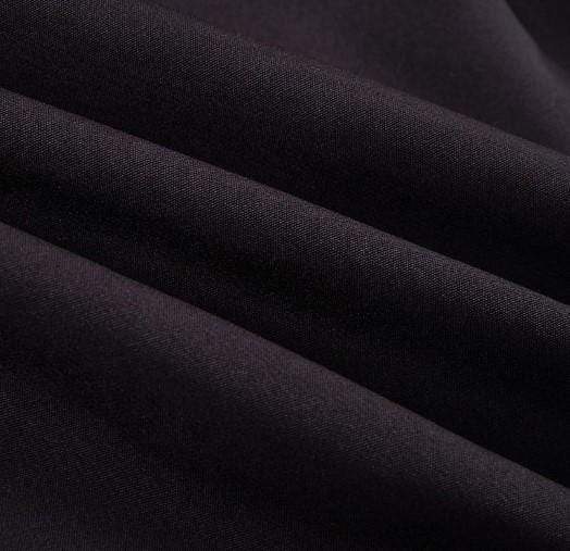 Gothic Black Iron Ring Mini Skirt