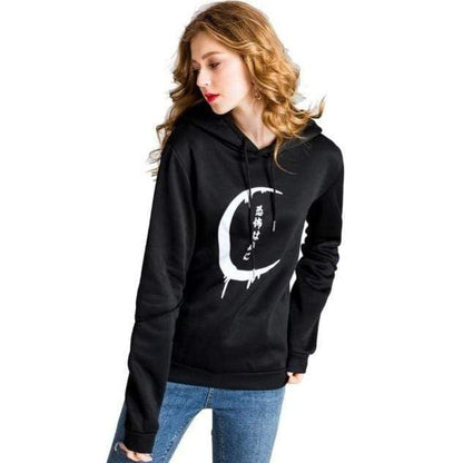 Over The Moon Hoodie