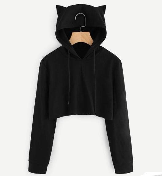 Cat Ears Hoodie