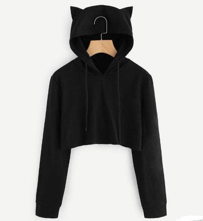 Cat Ears Hoodie