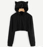 Cat Ears Hoodie