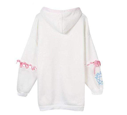 Evil Cutie Angel Hoodie