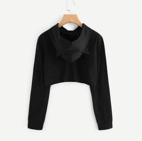 Cat Ears Hoodie
