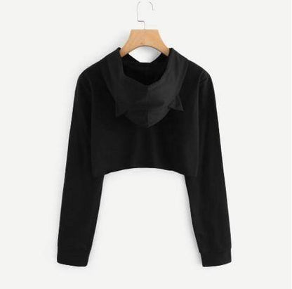 Cat Ears Hoodie