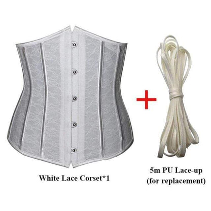 Burning Desire Underbust Corset