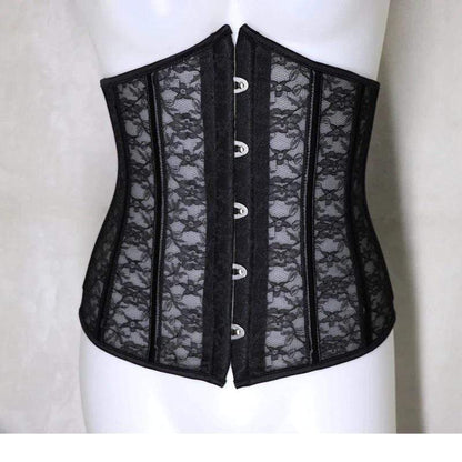 Burning Desire Underbust Corset