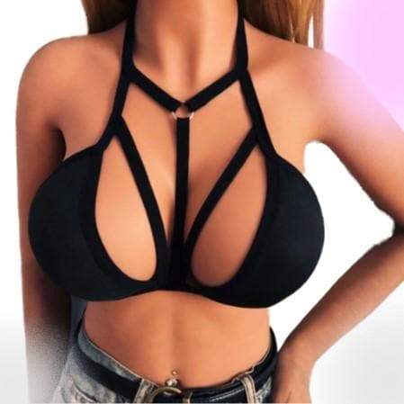 Sensual Gothic Bra