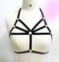 The Black Widow Body Harness