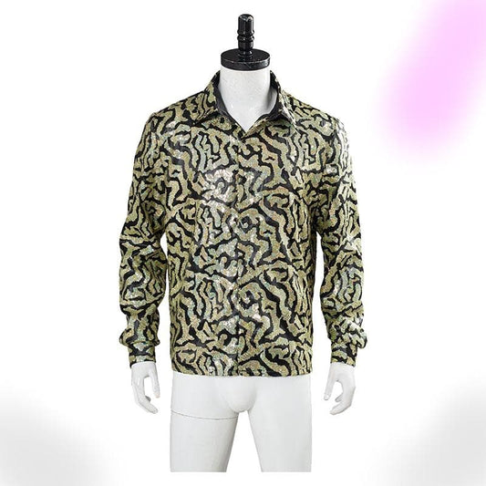 Tiger King Joe Costume