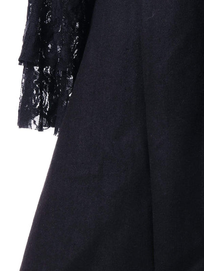 Dark Mist Coat