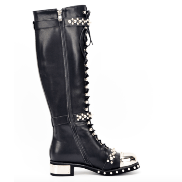 GENUINE Kick ¡®em to the Curb Moto Boots (Long)
