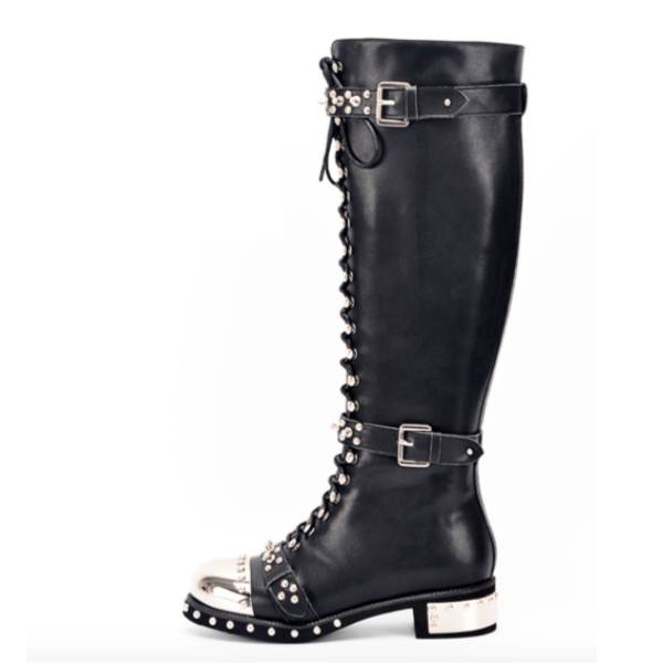GENUINE Kick ¡®em to the Curb Moto Boots (Long)