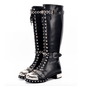 GENUINE Kick ¡®em to the Curb Moto Boots (Long)