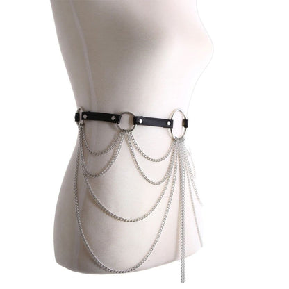 Hardcore Lover Gothic Chain Belt