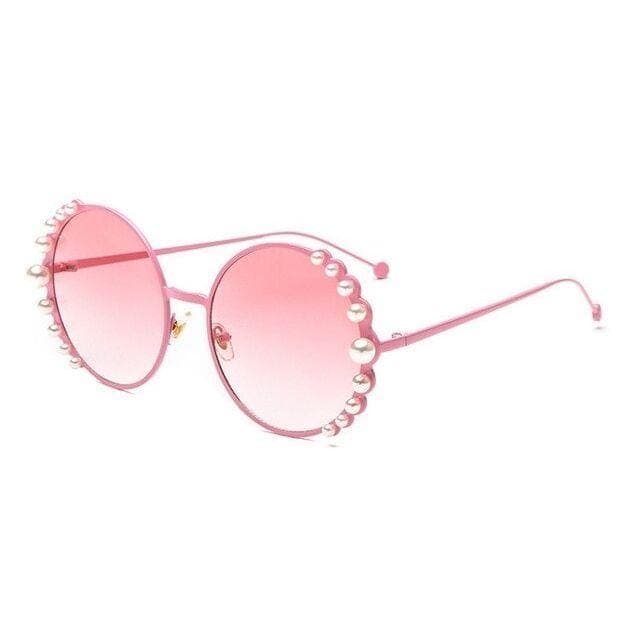 Gradient Modern Steampunk Sunglasses