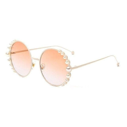 Gradient Modern Steampunk Sunglasses