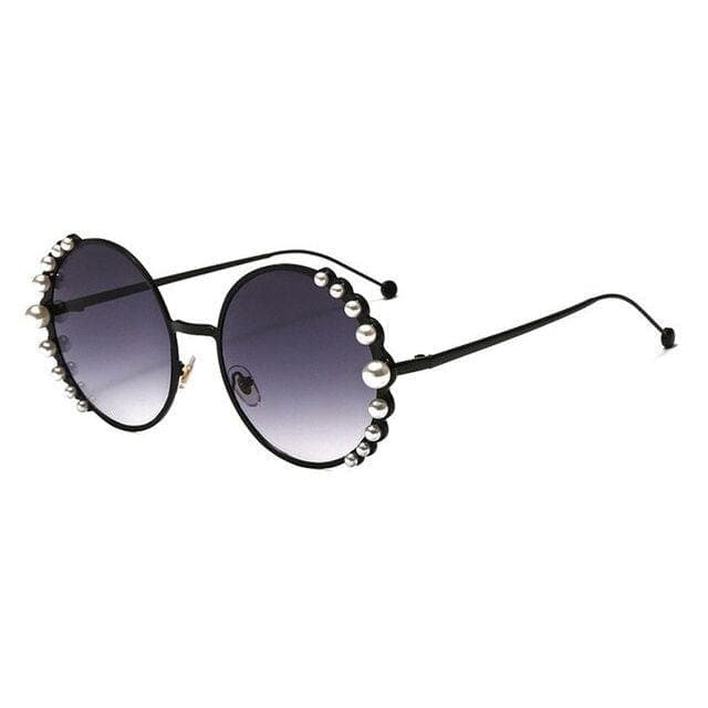 Gradient Modern Steampunk Sunglasses