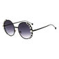 Gradient Modern Steampunk Sunglasses