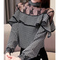 Chiffon Victorian Blouse