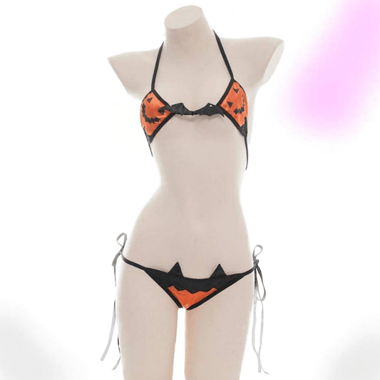 Sweet Pumpkin Lingerie