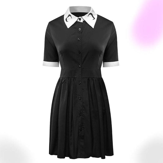 Wednesday Dress