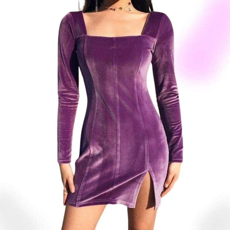 Purple